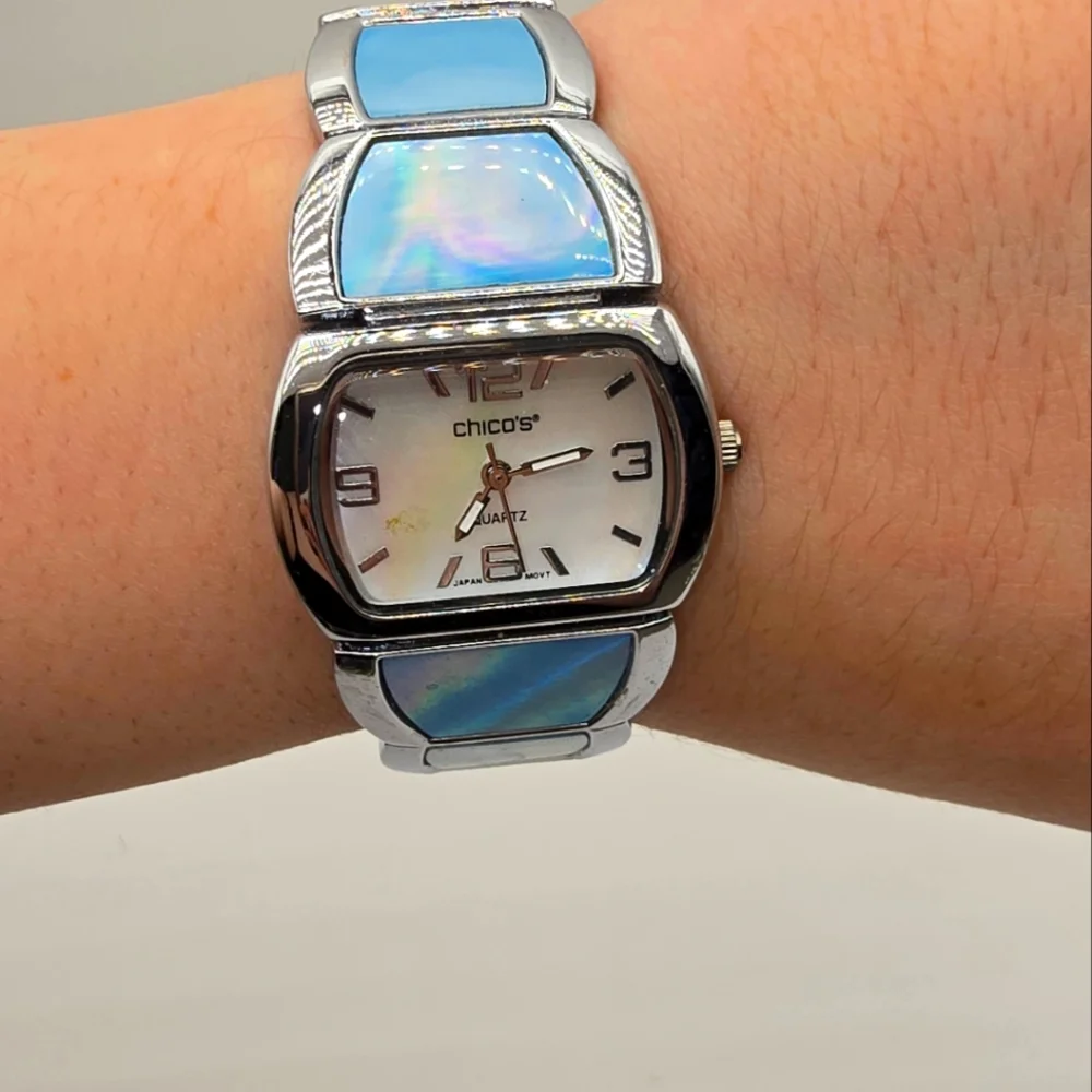 Chico's Stainless Steel Watch - Picture 14 of 15